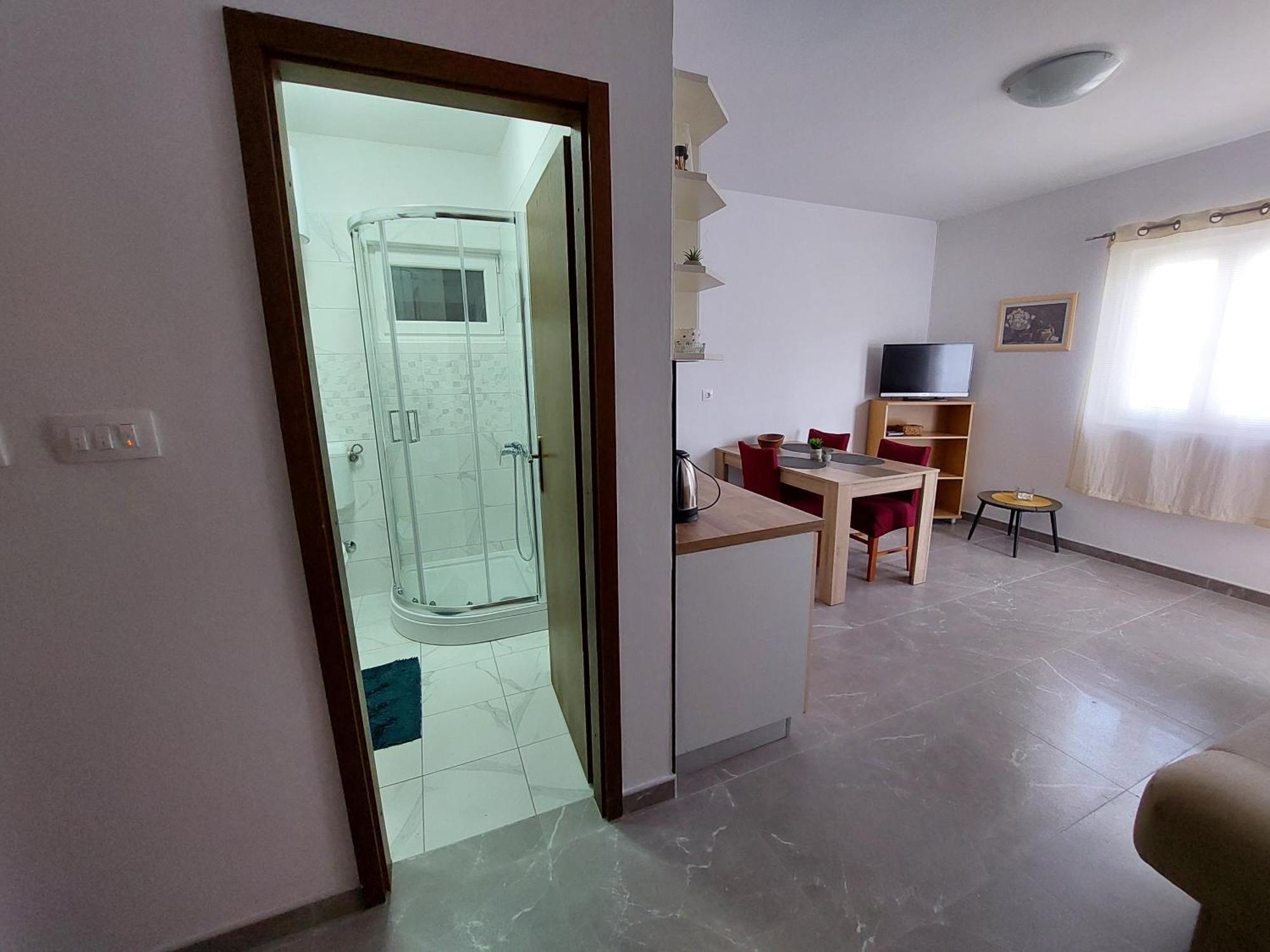 Apartments Nenad & Marija Pag Town Extérieur photo