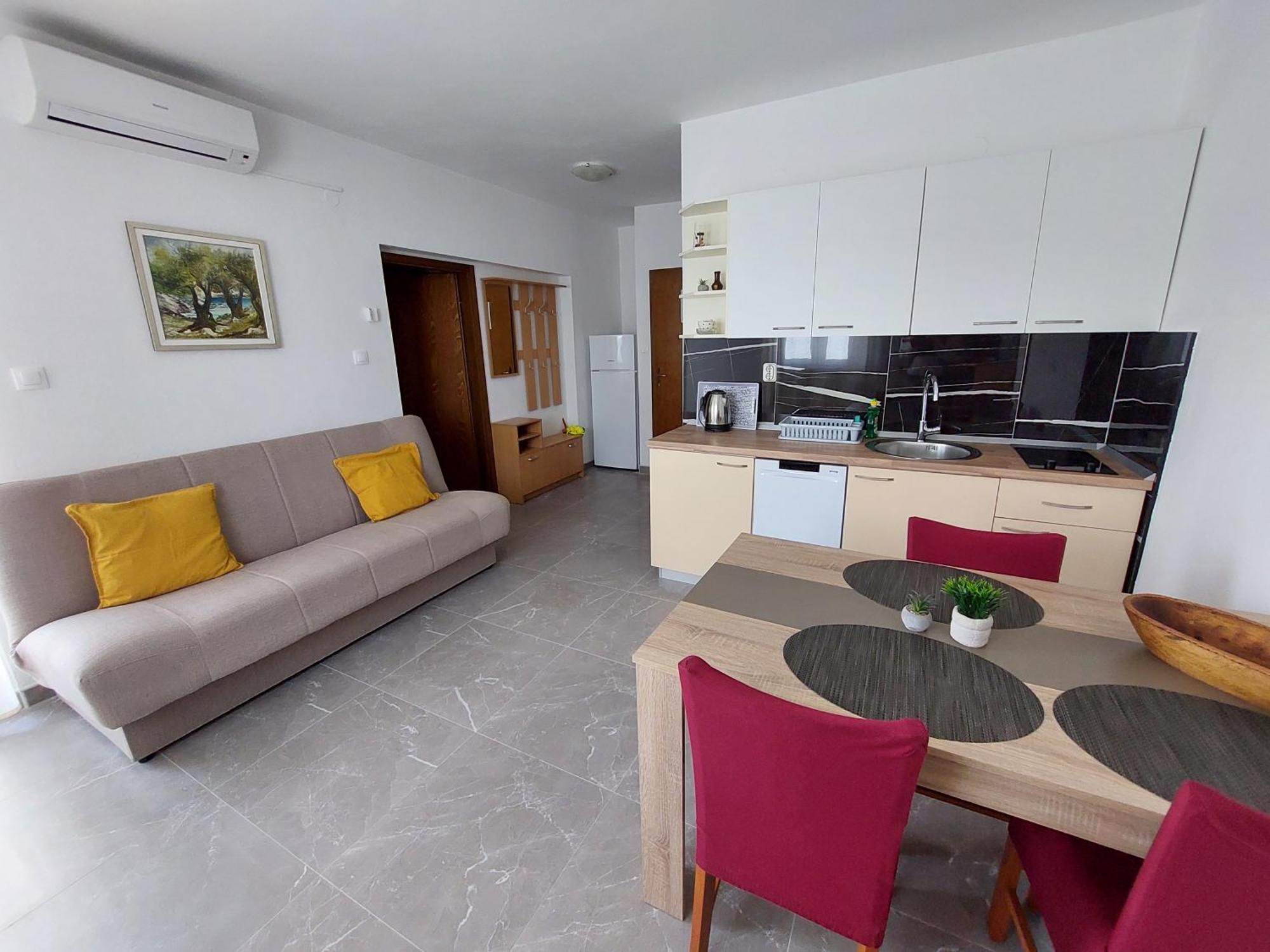 Apartments Nenad & Marija Pag Town Extérieur photo