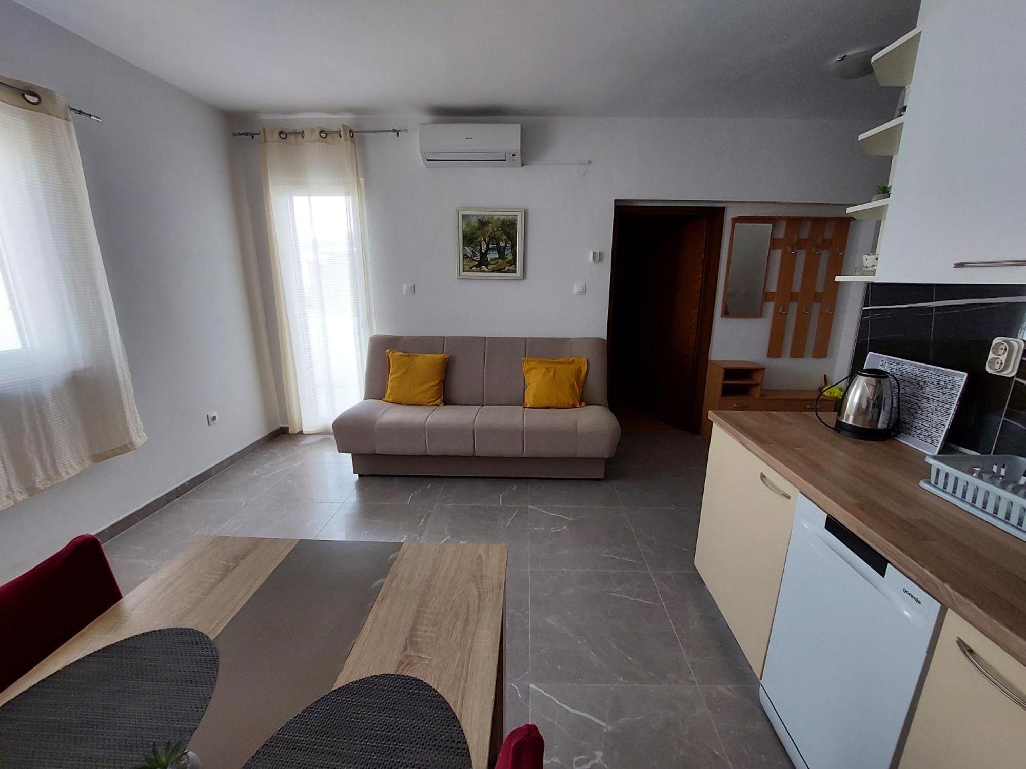 Apartments Nenad & Marija Pag Town Extérieur photo